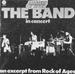 The Band : In Concert
